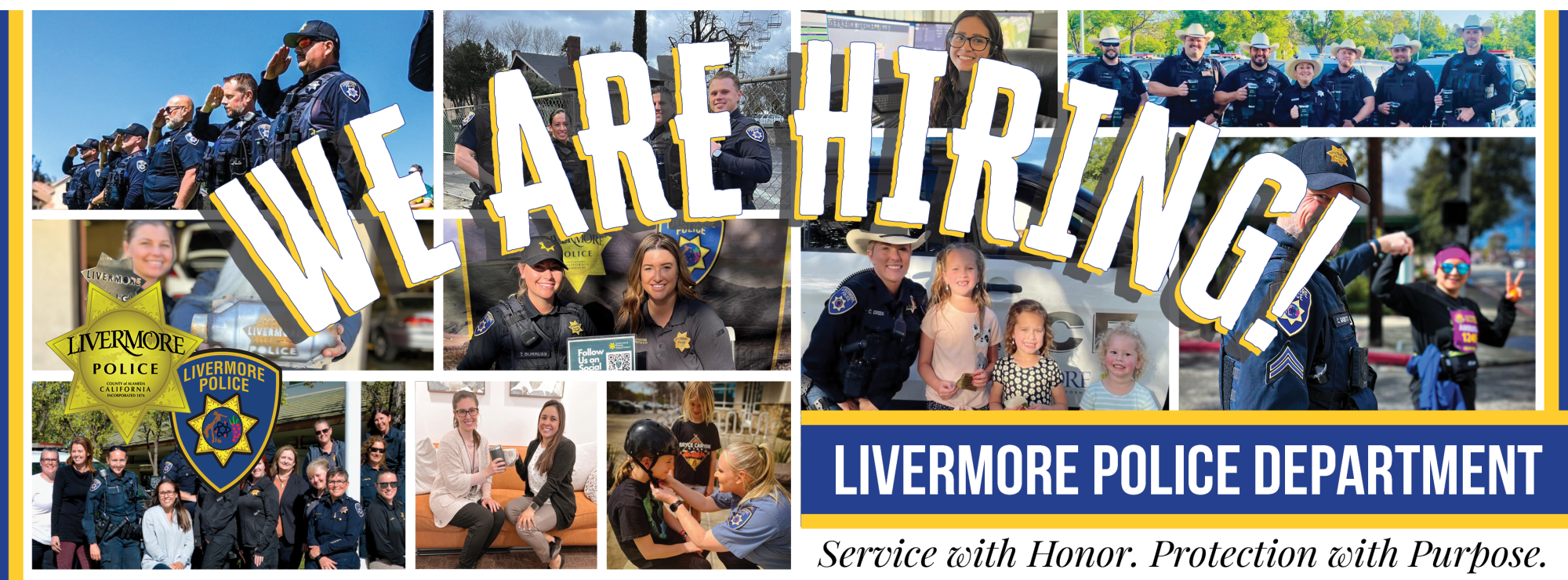 LPD We are hiring banner