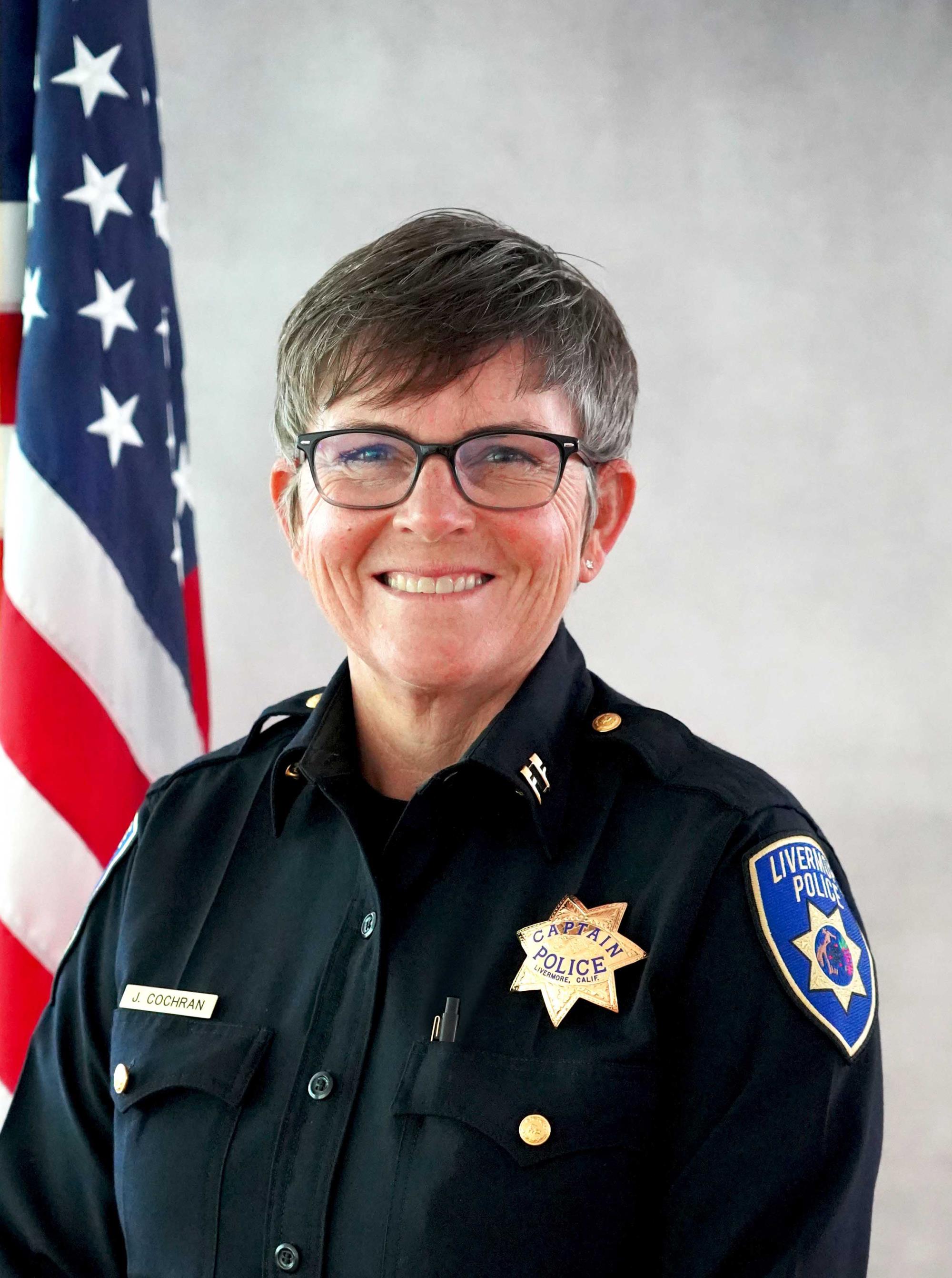 Cochran, Julie Captain LPD